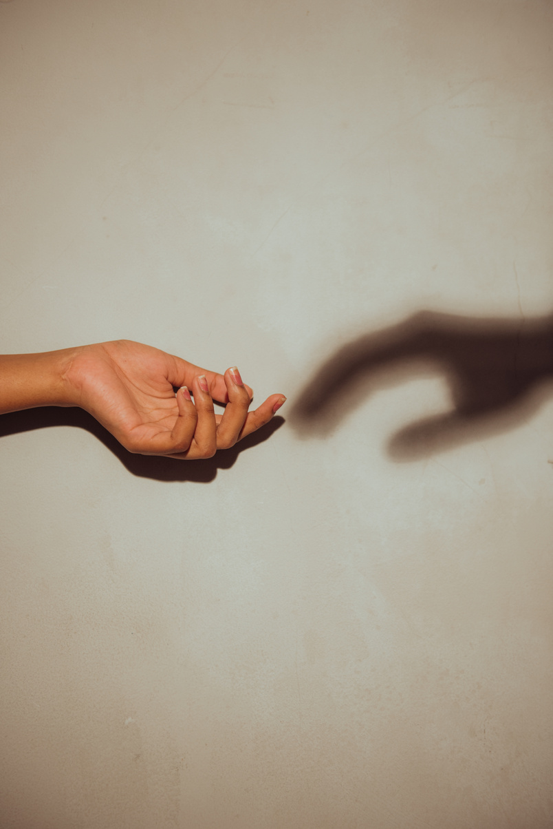 Hand and Shadow